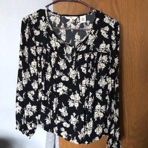 Crop Blouse